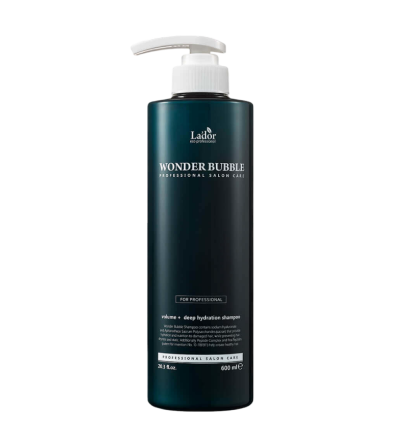 Lador Увлажняющий шампунь для объема волос Lador Wonder Bubble Shampoo 250 мл.