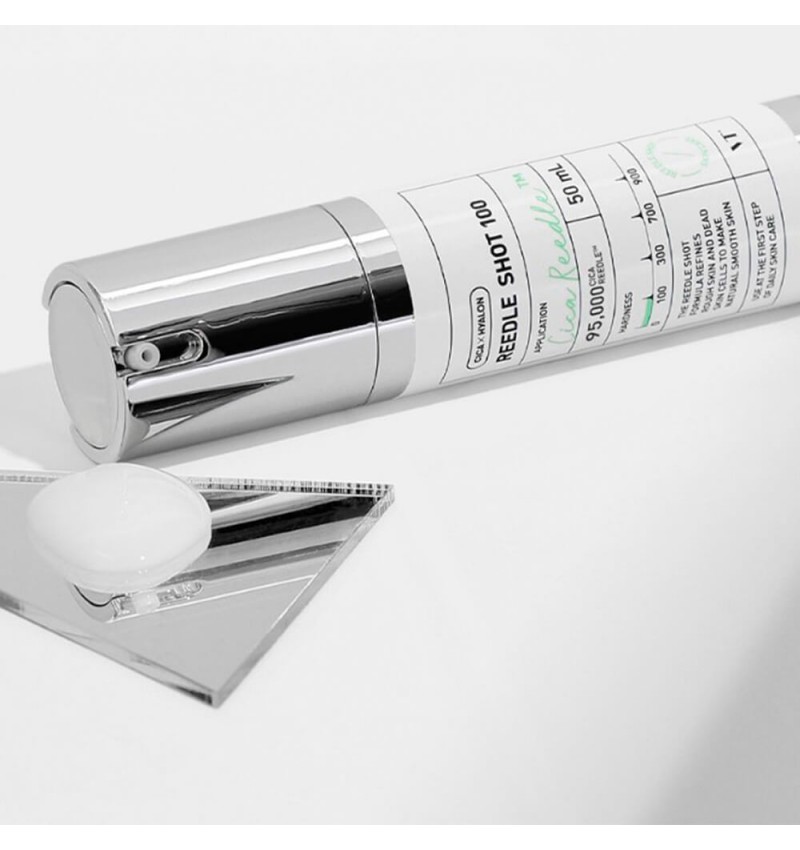 VT Cosmetics Бустер-сыворотка с микроиглами Reedle Shot 100, 50 мл.