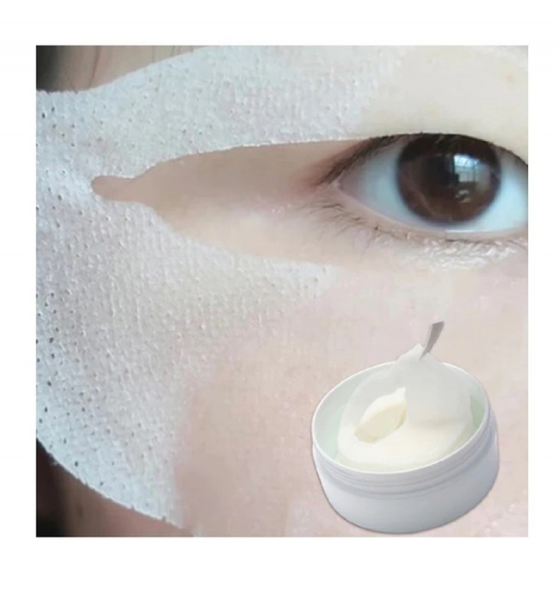 KOR JAPAN EXOSOME SCIENCE New Stem Cell Eye Sheet Круговые омолаживающие патчи со стволовыми клетками NMN 60 шт