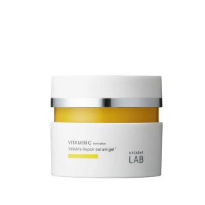 Unlabel Lab Крем-гель универсальный для сияния кожи с витамином С, Все в одном Repair Serum Gel 80 г.