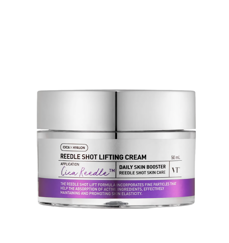 VT Cosmetics Интенсивный лифтинг-крем с микроиглами, Reedle Shot Lifting Cream, 50 мл.