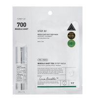 VT Cosmetics Усиленная двухфазная маска с микроиглами, Reedle Shot 700 2Step Mask, 25г+1,5 г
