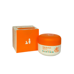Milk Baobab Baby&Kids Крем детский для лица с ароматом апельсиновых конфет Royal Facial Cream 50 мл