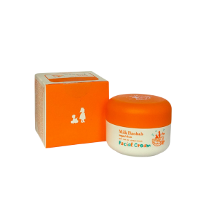 Milk Baobab Baby&Kids Крем детский для лица с ароматом апельсиновых конфет Royal Facial Cream 50 мл