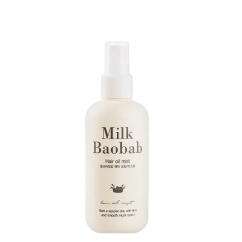 Milk Baobab Спрей-масло для увлажнения и питания волос 2в1 Hair Oil Mist 120 мл