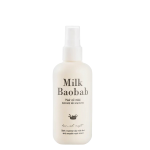 Milk Baobab Спрей-масло для увлажнения и питания волос 2в1 Hair Oil Mist 120 мл