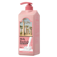 Milk Baobab Гель для душа с ароматом цветов, Pefume Body Wash Flora Bouquet, 1000 мл