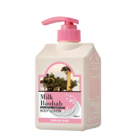 Milk Baobab Лосьон для тела с ароматом дамасской розы, Original Body Lotion Damask Rose, 500 мл