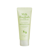 Milk Baobab Детский лосьон для тела успокаивающий / Baby Soothing Gel Lotion Travel Edition, 70 мл.