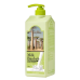Milk Baobab Гель для душа с ароматом лайма, бергамота и базилика Lime & Basil, 1000 мл