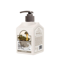 Milk Baobab Лосьон для тела с ароматом белого мыла,  Perfume Body Lotion White Soap, 250 мл