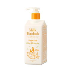 Milk Baobab Бальзам для волос детский, аромат конфет с мандарином Baby&Kids Royal Kids Conditioner 300 мл