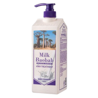 Milk Baobab Бальзам для волос с ароматом детской пудры, Original Treatment Baby Powder, 1000 мл