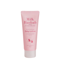 Milk Baobab Детский лосьон для тела увлажняющий / Baby Lotion Travel Edition, 70 мл.