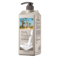 Milk Baobab Шампунь для волос с ароматом белого мыла, Original Shampoo White Soap, 1000 мл.
