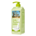 Milk Baobab Шампунь для волос с ароматом лайма и базилика. Shampoo Lime and Basil, 1000 мл