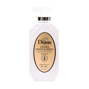 Moist Diane Шампунь с кератином для увлажнения волос Perfect Beauty Extra Moist&Shine, 450 мл