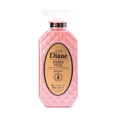 Moist Diane Шампунь с кератином для ухода за кожей головы Perfect Beauty Extra Vital, 450 мл