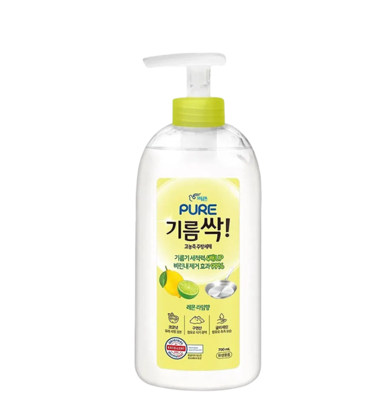 Pigeon Средство для мытья посуды «Мохито» / Pigeon Pure Virgin Mojito, 750 мл.