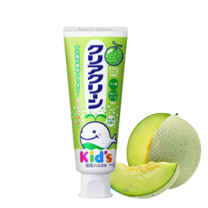 KAO Детская зубная паста со вкусом дыни Clear Clean Kid’s Melon 70 гр.