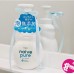 KRACIE Жидкое мыло-пенка для тела для всей семьи, без аромата Naive Pure Foam Body Soap 550 мл.