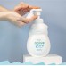 KRACIE Жидкое мыло-пенка для тела для всей семьи, без аромата Naive Pure Foam Body Soap 550 мл.