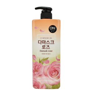 ON: The body Гель для душа парфюмированный "Дамасская роза", Damask Rose Body Wash, 900 мл.