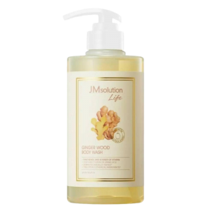 JMSolution Гель для душа с имбирным деревом Life Ginger Wood Body Wash 500 мл