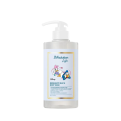 JMsolution Нежный парфюмированный гель для душа Life Disney Body Wash Bergamot Beach 500мл.