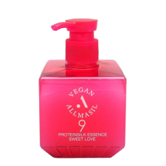 AllMasil Эссенция для волос несмываемая 9 Protein Silk Essence Sweet Love 200 мл