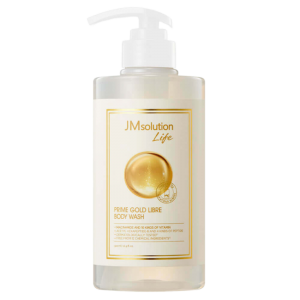 JMSolution Гель для душа с экстрактом золота Wash Body Disney Life Gold Libre 500 мл.