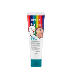 CLIO Зубная паста детская с тропическим вкусом Xpert Junior Toothpaste Fruit Mint Flavor 100 гр