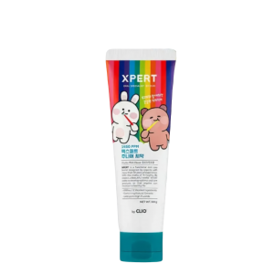 CLIO Зубная паста детская с тропическим вкусом Xpert Junior Toothpaste Fruit Mint Flavor 100 гр
