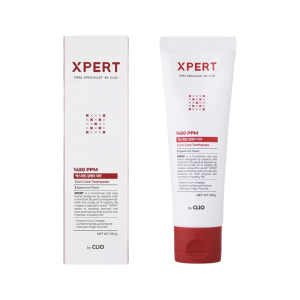 CLIO Зубная паста для чувствительных зубов Expert sensitive toothpaste, 100 гр