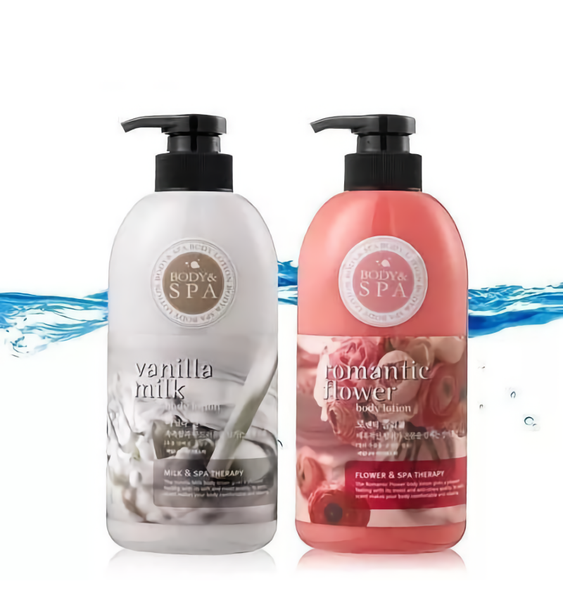 Welcos Лосьон для тела с молочными протеинами и ванилью Lotion Vanilla Milk 500 мл
