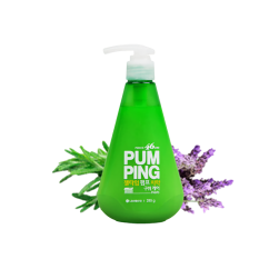 Perioe Зубная паста освежающая Breath Care Pumping Toothpaste 285 гр
