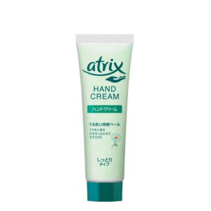 KAO Крем для рук увлажняющий с экстрактом ромашки и туберозы Atrix hand cream, туба 50 гр.