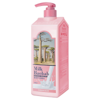 Milk Baobab Гель для душа с дамасской розой, Original Body Wash Damask Rose, 1000 мл.