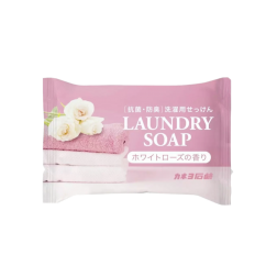 Kaneyo Laundry Soap Хозяйственное аромат. мыло с антибактериальным и дезодорирующим эффектом, 135 г