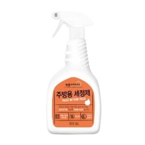 Mukunghwa Многофункциональный чистящий спрей для кухонной утвари Good Detergent Laboratory 900 мл