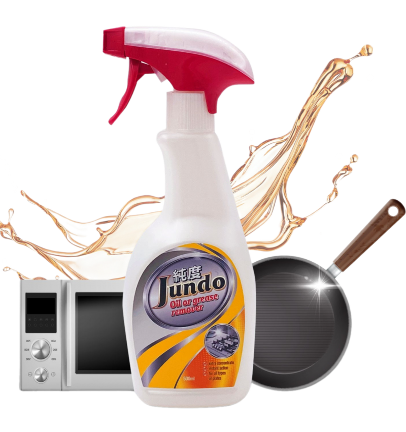 Jundo Концентрированный жироудалитель для кухни Oil of grease remover 500 мл