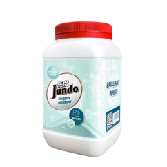 Jundo Brilliant white Отбеливатель кислородный с биотином для белых вещей 1кг