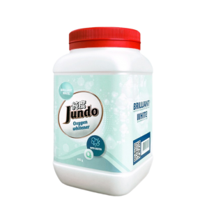 Jundo Brilliant white Отбеливатель кислородный с биотином для белых вещей 1кг