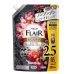 KAO Flair Fragrance Rich Floral Кондиционер для белья с богатым фруктово-ягодным ароматом и цветочными нотками, 950 мл. мягкая упаковка