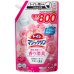 KAO Чистящее и дезодорирующее средство для туалета, аромат роз Toilet Magiclean Deodorant Clean Elegant Rose, 800 мл. мягкая упаковка