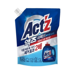 Pigeon Гель для стирки белья ACT'Z Perfect Baking soda Pouch 2,2 л.