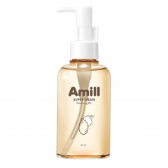 Amill  Гидрофильное масло для лица с зерновыми экстрактами Cleansing Oil 125 мл