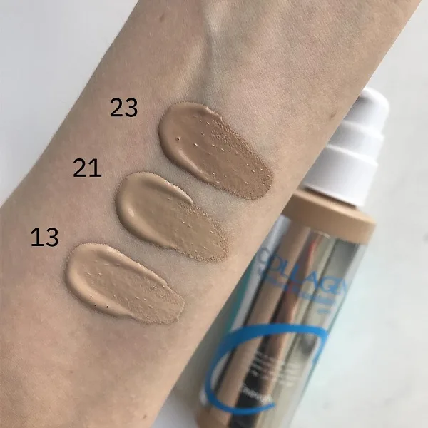 Enough Увлажняющий тональный крем увлажняющий с коллагеном №13 / Collagen Moisture Foundation SPF 15, 100 мл.