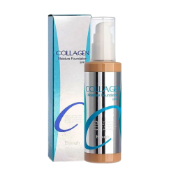 Enough Увлажняющий тональный крем увлажняющий с коллагеном №13 / Collagen Moisture Foundation SPF 15, 100 мл.