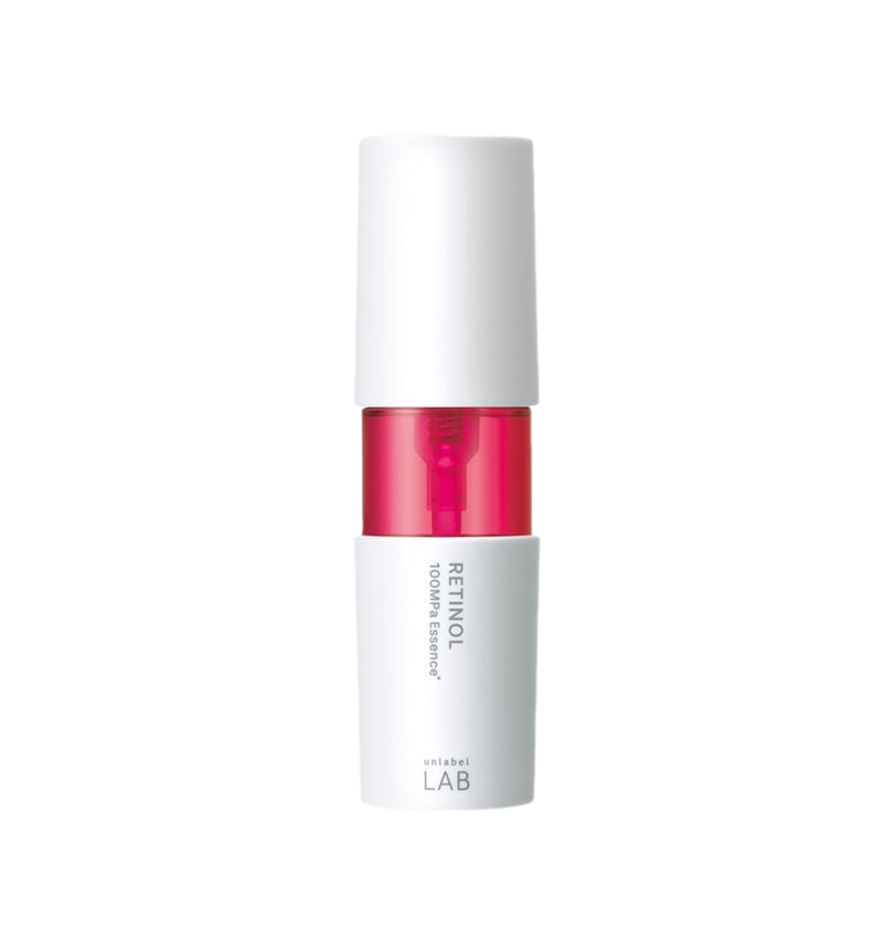 Unlabel Lab Глубокопроникающая сыворотка с ретинолом против морщин Essence Retinol, 50 мл.
